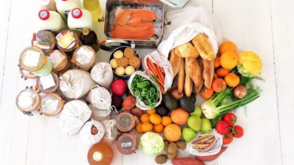 familia-lixo-recipentes