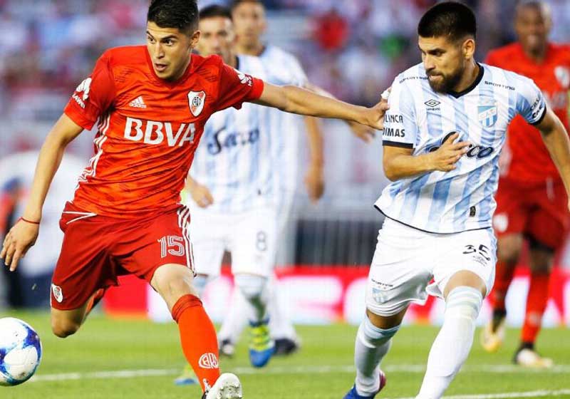 Cristian Villagra (dir) - Foto: Getty Images|