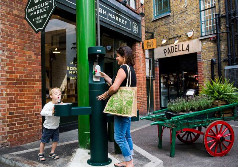 Foto: divulgação Borough Market