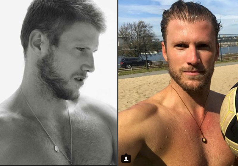 Rafael Breier - Fotos: reprodução / Instagram|Rafael Breier - Fotos: reprodução / Instagram||