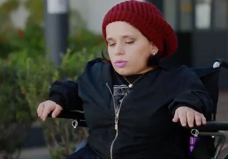 Maria Eduarda Mendonça - Foto: reprodução / Uniceub / Youtube|