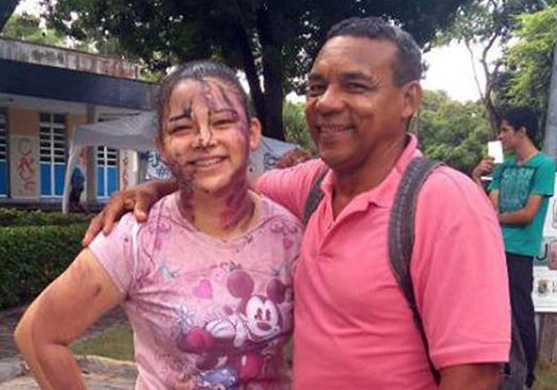 Ester e João - Foto: arquivo pessoal