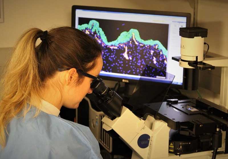 Foto: Carolina Motter/Arquivo pessoal|Carolina espera obter o título de doutora até o fim de 2019 Foto: Carolina Motter/Arquivo pessoal|