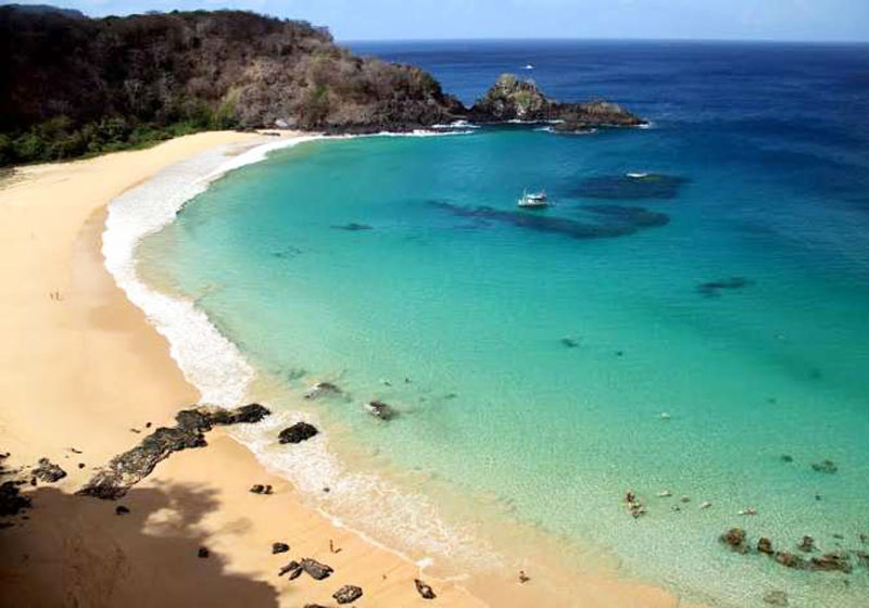 Praia do Sancho - Foto: Eduardo Vessoni