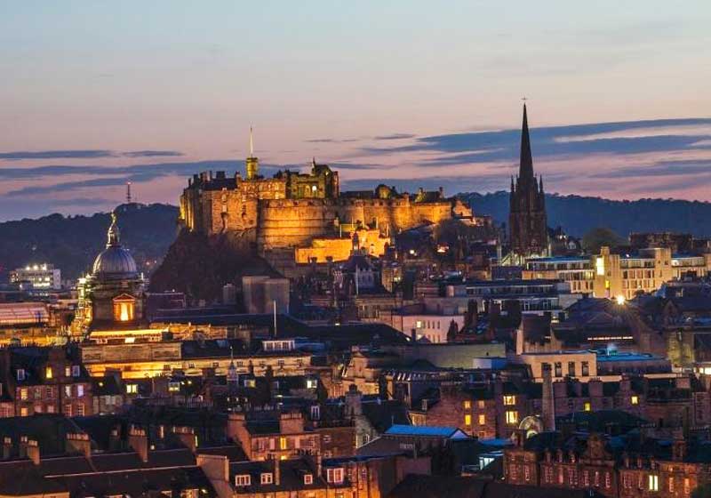 Edimburgo - Foto: VisitBritain/VisitScotland