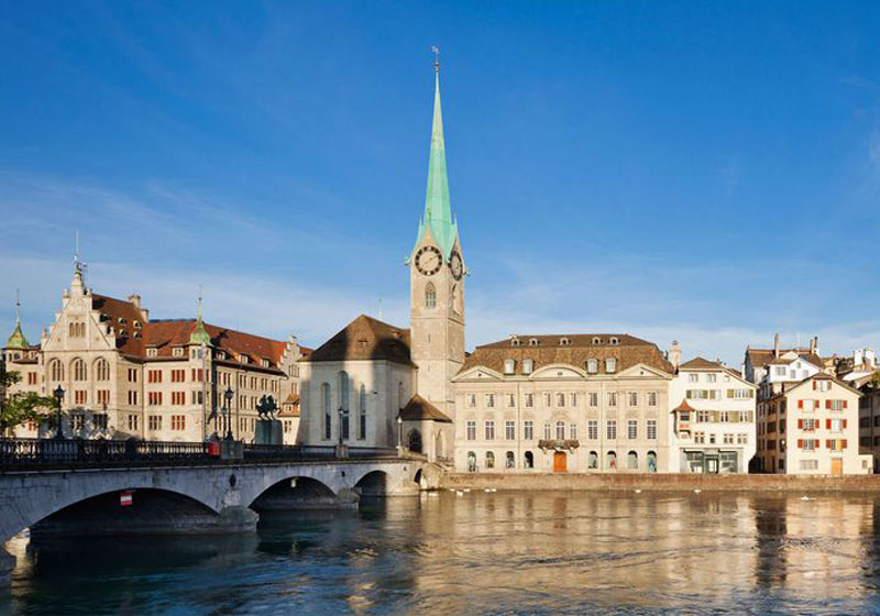 Suíça - Foto: Getty Images
