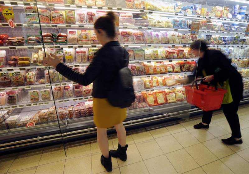 Carrefour / França - Foto: Reuters