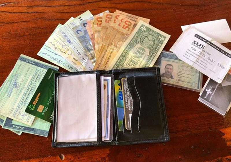 |Vendedor Carlito: Foto: InfocoMS