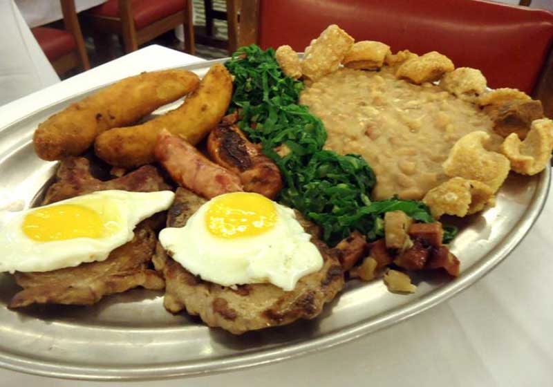 Virado à Paulista - Foto: Guanabara Bar / Comberg