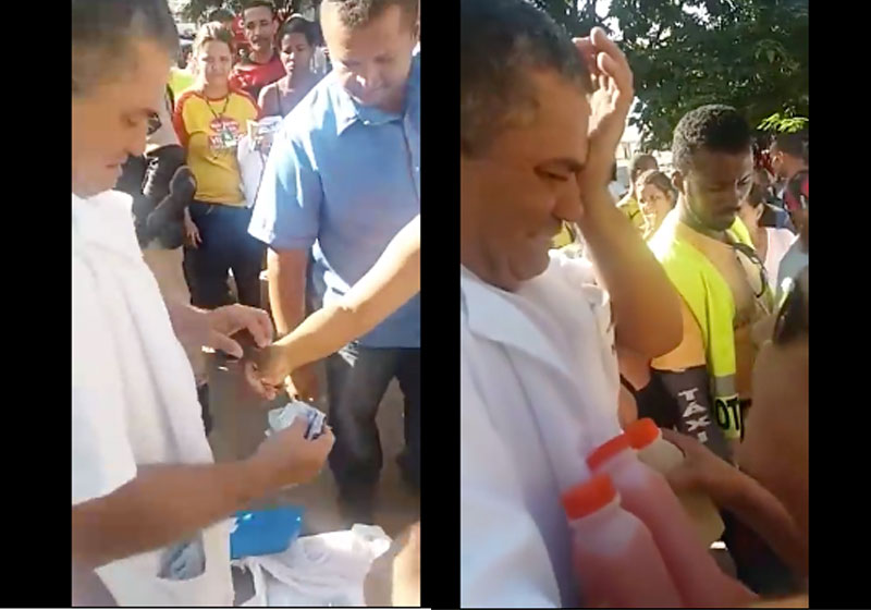 Fotos: reprodução / MGTV