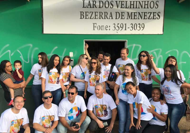 Grupo Qualidade em Saúde / equipe DF - Foto: divulgação|||||||