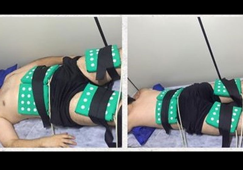 Aplicações a laser - Foto: divulgação