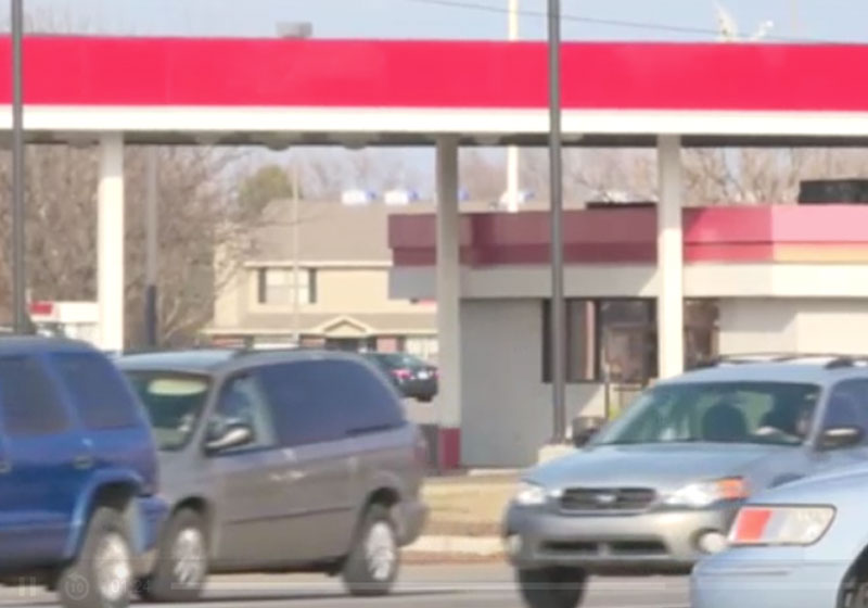 Foto: reprodução / KWCH