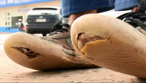 Foto: Reprodução/Rede Amazônica Acre