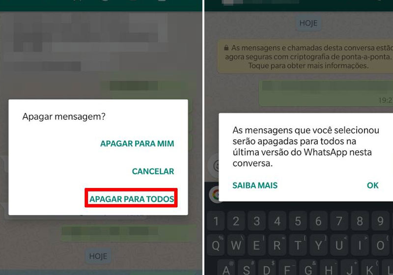 Foto: Reprodução Whatsapp