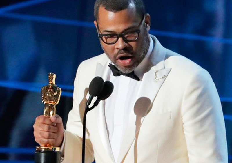 Jordan Peele - Foto: Lucas Jackson/Reuters|