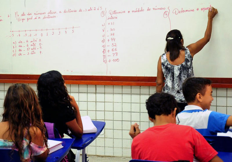 Foto: Lauro Vasconcelos/Seduc / Governo do Maranhão