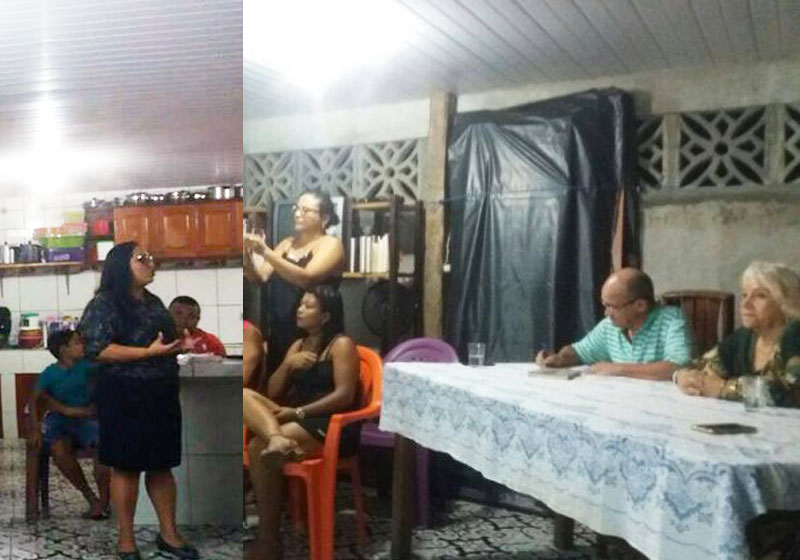 Fotos: reprodução / Facebook