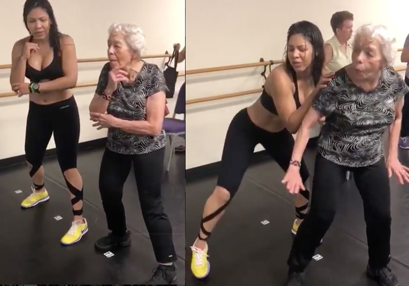 Rina e Rachel - Fotos: reprodução / Instagram