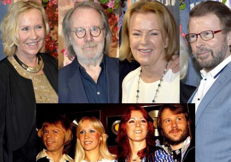 Grupo Abba volta a gravar depois de 3 décadas Só Notícia Boa Grupo Abba volta a gravar depois de 3 décadas Só Notícia Boa