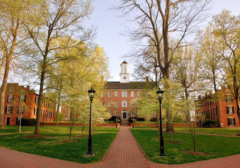 Foto: Reprodução / Ohio University