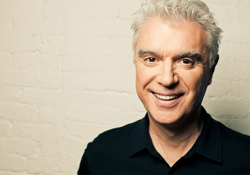 David Byrne - Foto: Bric|David Byrne - Foto: