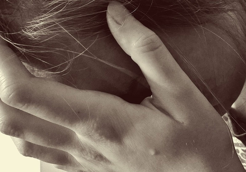 Estudo brasileiro sobre depressão descobriu que a doença gera alterações orgânicas. Foto: Pixabay