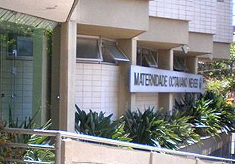 Foto: Maternidade Octaviano Neves/Divulgação