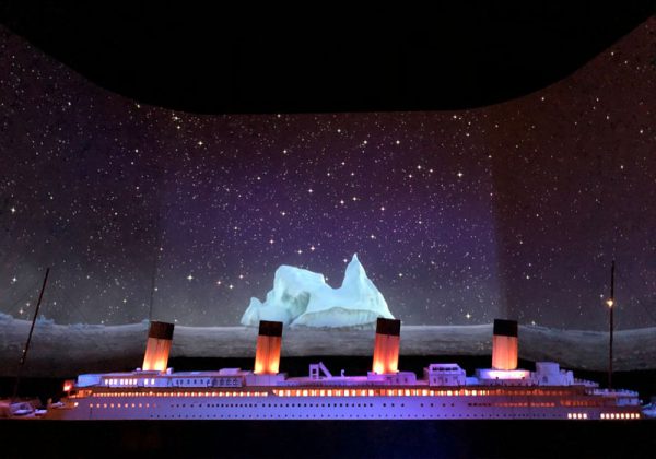 Foto: Titanic Pigeon Forge