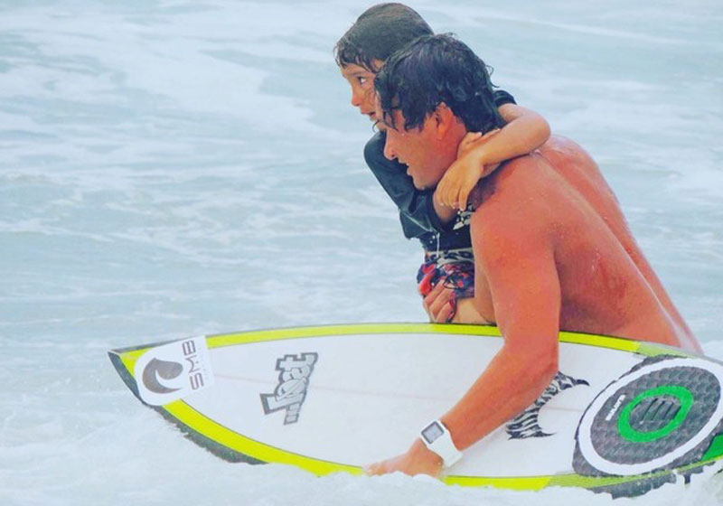 Foto: Arquivo Pessoal|Heitor