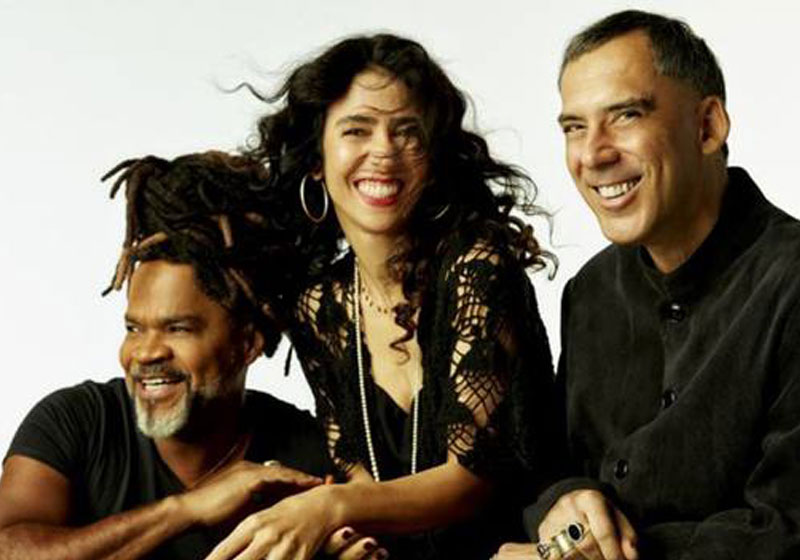 Tribalistas - foto: Daniel Mattar/Divulgação