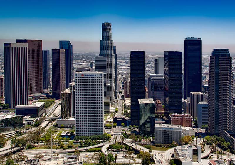 Los Angeles - Foto: Pixabay