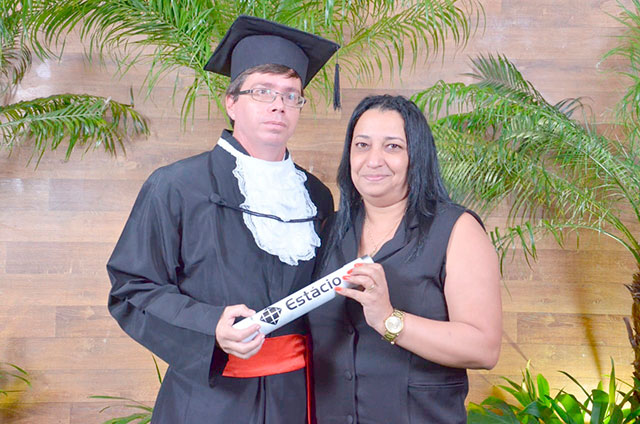 Marcos Luis Xavier - Foto: arquivo pessoal