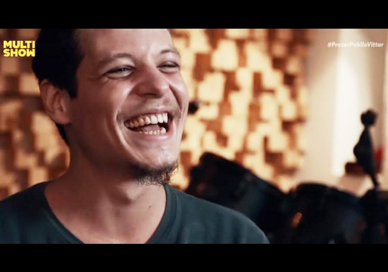 Chico Eller - Foto: reprodução / Multishow / Youtube|Chico Eller - Foto: reprodução / Multishow / Youtube