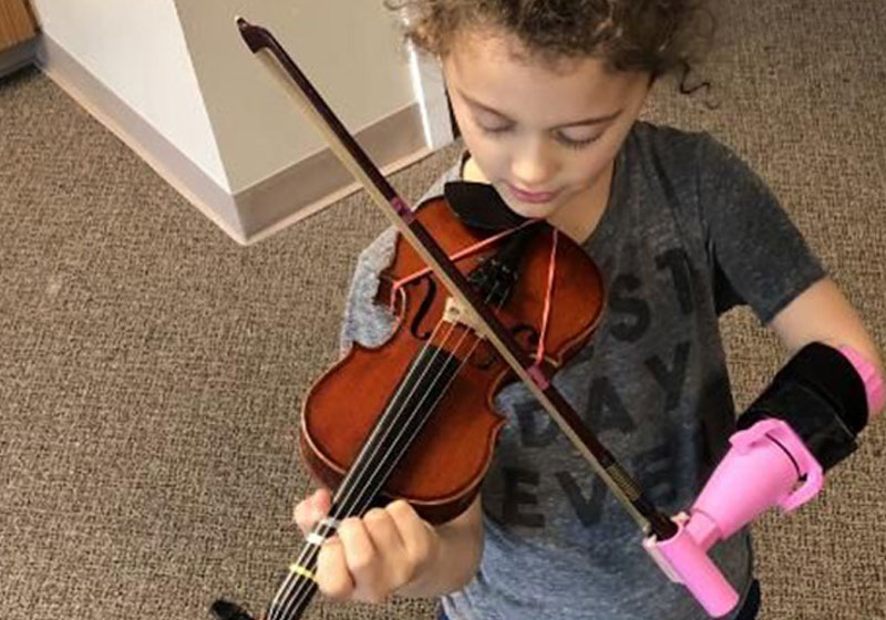 Neriah Foto: Elizabeth Rhodes