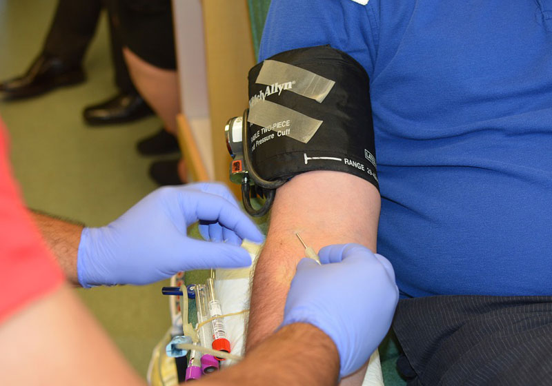 Doar sangue - Foto: Pixabay