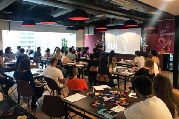 Sala de aula - Foto: Conquer/Divulgação