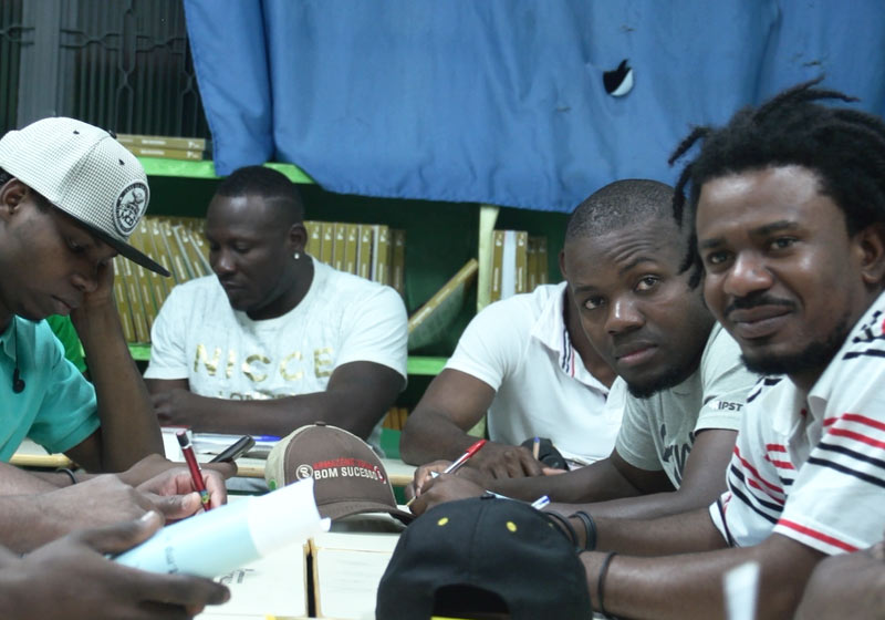 Foto: reprodução / EscravoNemPensar