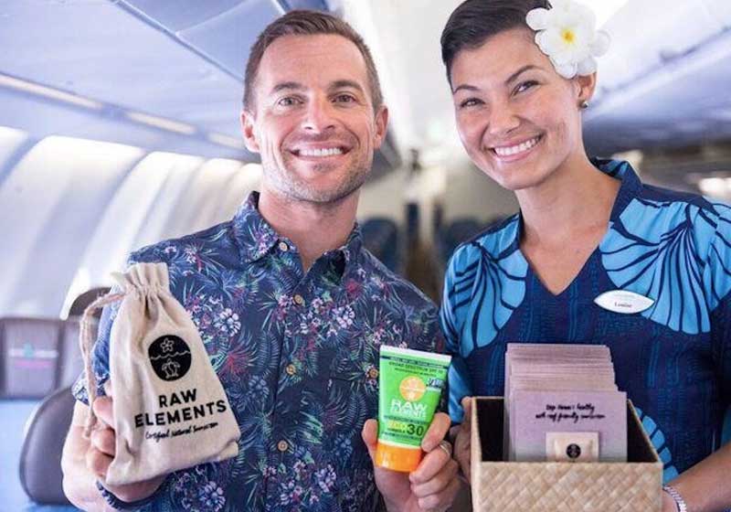 Foto: Hawaiian Airlines||Foto: Los Angeles Times