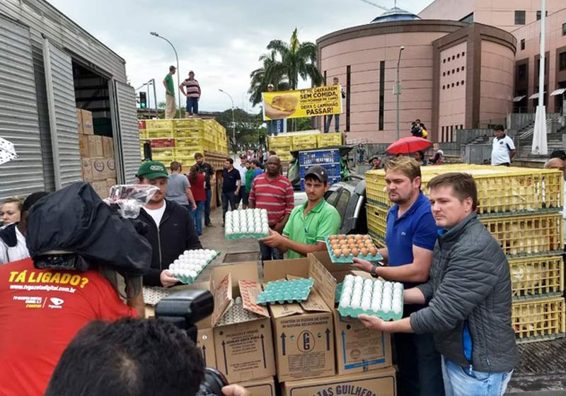 Foto: Produtores rurais de Sta Maria de Jetibá|
