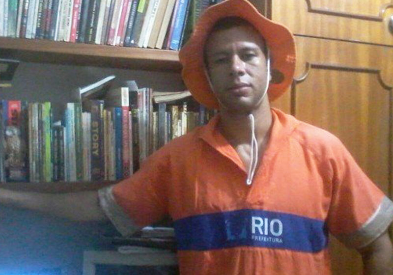 Diego Maia Costa - Foto: arquivo pessoal