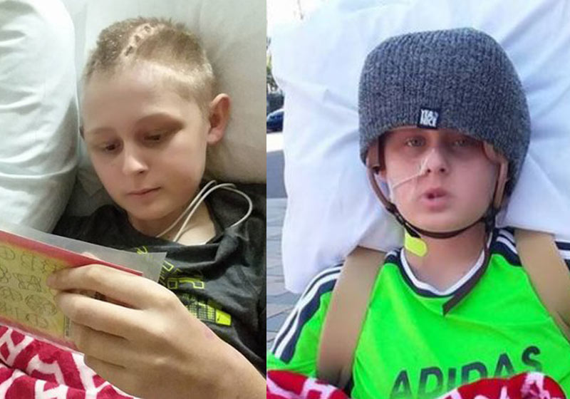 Trenton McKinley - Fotos: reprodução / Facebook