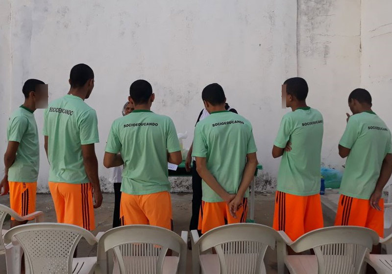Centro Educacional Masculino (CEM) - Foto: Divulgação/UNIcom|||