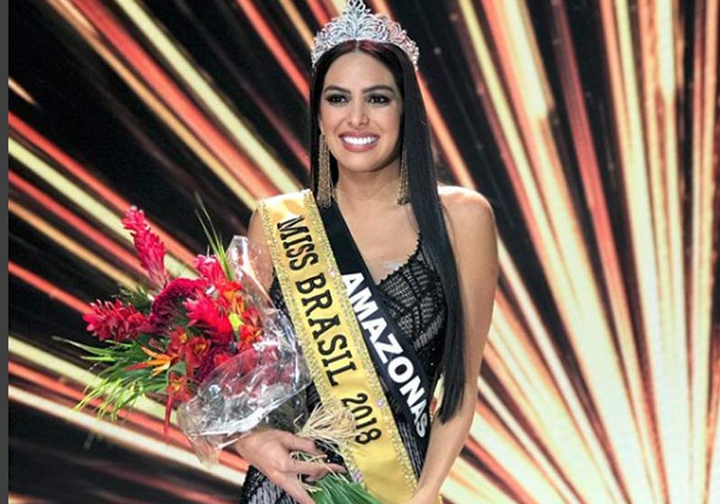 Mayra Dias - Foto: reprodução/Instagram|