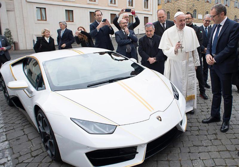 Foto: L'Osservatore Romano/Pool Photo via AP|Foto: L'Osservatore Romano/Pool Photo via AP