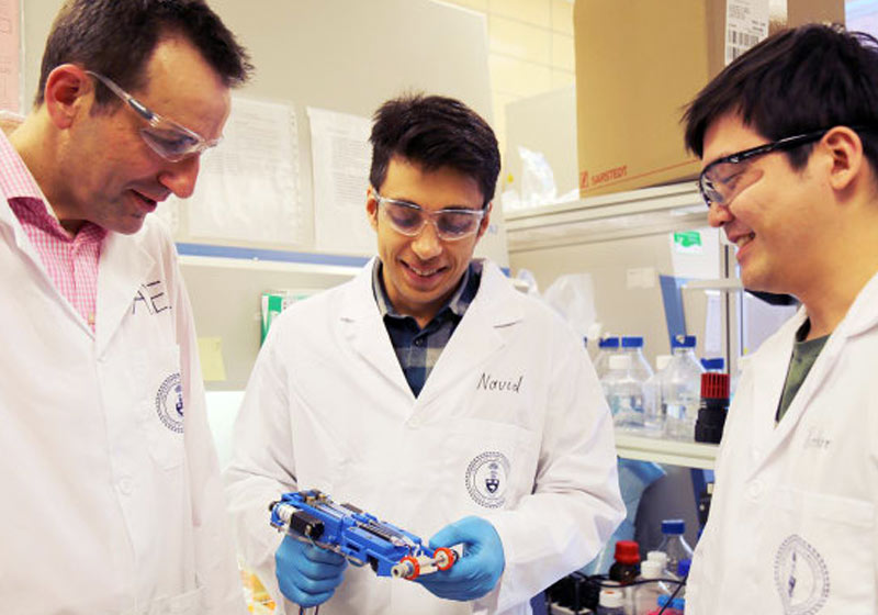 Foto: University of Toronto / Liz Do