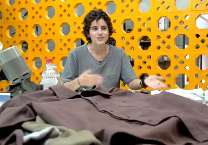 Marcela Torres - Foto: reprodução / Momento Ambiental