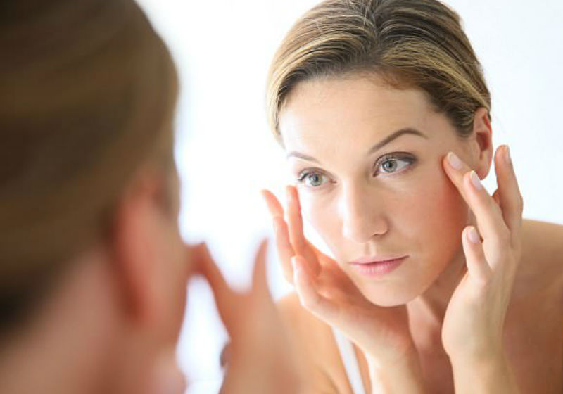 Foto: Reprodução do Daily Mail|'Rugas' nas células aumentam à medida que envelhecem e interferem na produção de DNA (imagem)