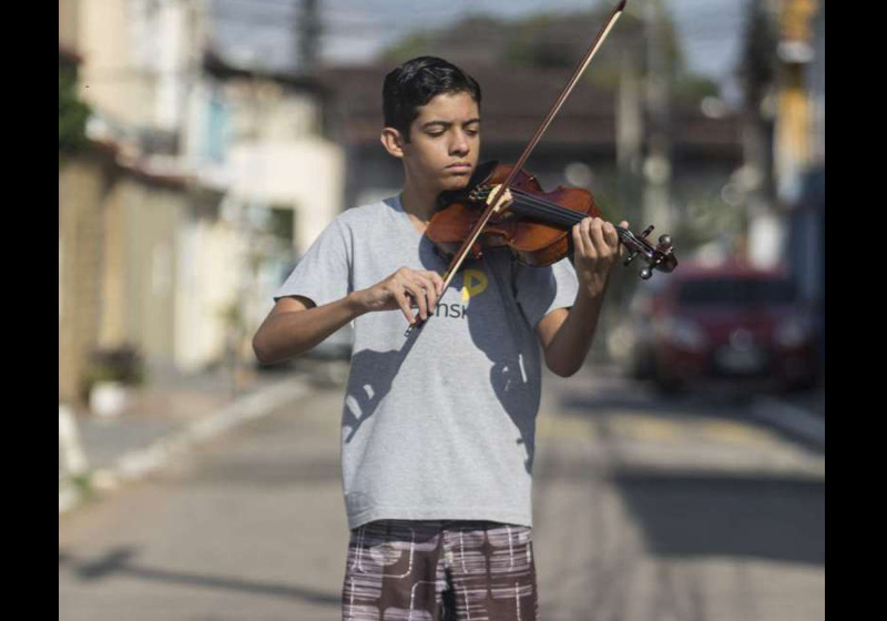 Eric Canuto - Foto: Daniel Castelo Branco / Odia|