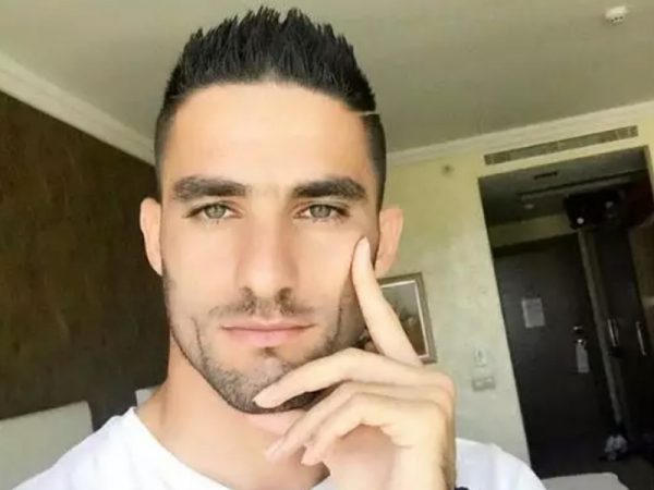 Milad Mohammadi - Irã